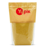 Yupik couscous plain dry, versatile base for salads, soups, and baking.