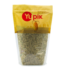 Yupik hulled hemp seeds bag showcas es versatile plant-based protein for meals