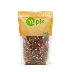 Yupik Kathmandu mix with goji berries energizing on-the-go snack