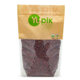 Yupik adzuki beans 2.2 lb bag, versatile dried beans for soups