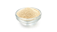 Yupik Organic Amaranth Flour in a baking bowl for versatile dishes