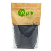 Yupik Organic Ancient Black Rice bag ready for versatile meals.