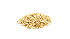 Yupik Organic Oat Bran yogurt bowl; topping adds fiber