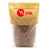 Yupik pecans medium pieces in a bowl, ideal for baking crunch and topping.