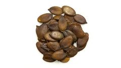 Yupik pumpkin seeds sprinkled on granola for added texture and nutrition.