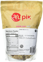Yupik Raw Mix Nuts scattered on counter, versatile for recipes and toppings.