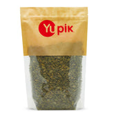 Yupik raw pumpkin seeds no-shell 1lb pack for a protein-rich snack.