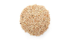 Yupik Raw White Chia Seeds in yogurt for creamy texture and fiber boost.