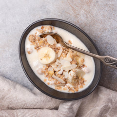 Yupik slivered California almonds raw image emphasizes oil-free, natural snacking.