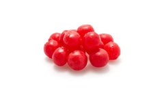Yupik Sour Cherry Candies served in a bowl, great for snacking or party favors.