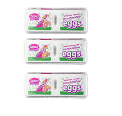 Zachary chocolate-covered marshmallow eggs, perfect Easter treat and shareable snack.