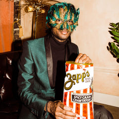 Zapp's bundle adds versatile snack options for gatherings and on-the-go.