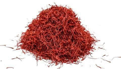 Zaran Saffron risotto threads; ready to bloom color and depth in meals.