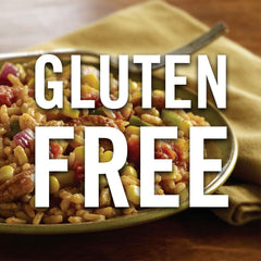 Zatarain's Jambalaya served in a bowl, vibrant and ready to share.