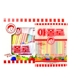 ZEESOON Apollo blueberry flavor sticks arranged for sharing