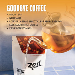 Zest spicy masala chai tea dry leaves close-up highlighting authentic flavor.