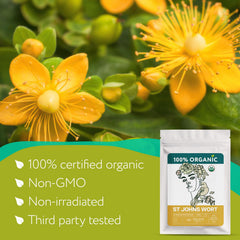 Zhivana Organics single-ingredient herb with no fillers or additives.
