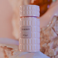 Zimaya Tiramisu Caramel packaging box suggesting a refined gift option.