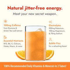 Zipfizz mixes with water to create a refreshing electrolyte boost.