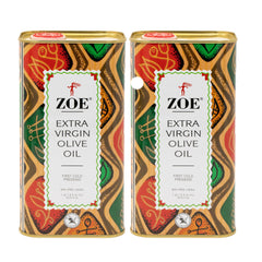 ZOE extra virgin olive oil bottle pour – versatile cooking