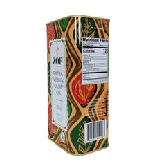 ZOE olive oil tasting notes basil pepper – aromatic profile