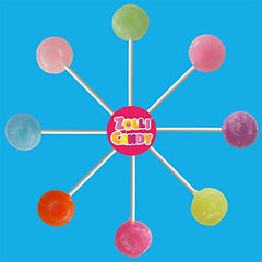 Zolli Snow Ballz after-meal use demonstrating clean-teeth moments