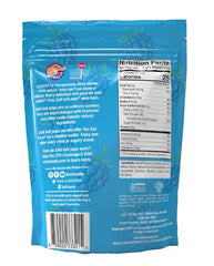 Zollipops dye-free ingredients emphasize natural flavors and safety.