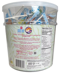 Zollipops clean teeth pop after meals illustrates post-meal mouth balance.