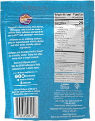 Zollipops Valentine Pack box-front promotes keto-friendly, diabetic-safe treats with fruity flavors.