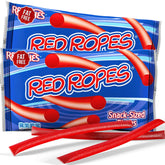 ZompoZ RedVinnes Ropes 2-pack on front packaging, ideal for sharing.