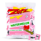 Zotz Fizzy Old Fashioned Candy bag with 46 pieces for nostalgic snacking.