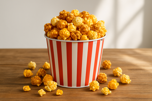 Garrett Popcorn in the UK: The Chicago Mix, Explained