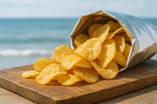 Cape Cod Chips UK: Why Kettle-Cooked Hits Different