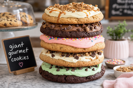 How to Make Crumbl-Style Cookies at Home (UK)