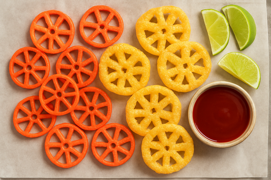 Duros (Duritos) in the UK: How to Cook the Mexican Wheat Wheels TikTok Can’t Stop Frying