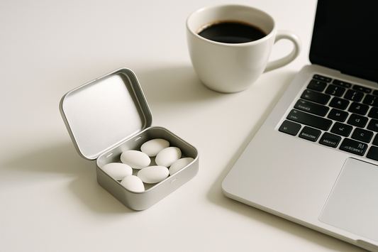 Altoids in the UK: Every Flavour of the Curiously Strong Mint