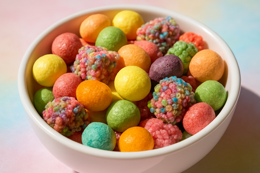 Freeze-Dried Candy in the UK: What It Is, Why TikTok Loves It, and What to Try First
