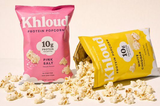 Khloud Protein Popcorn: Flavours & Where to Buy in the UK