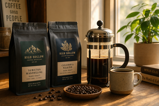 Kicking Horse Coffee UK: Roast Guide & Where to Buy