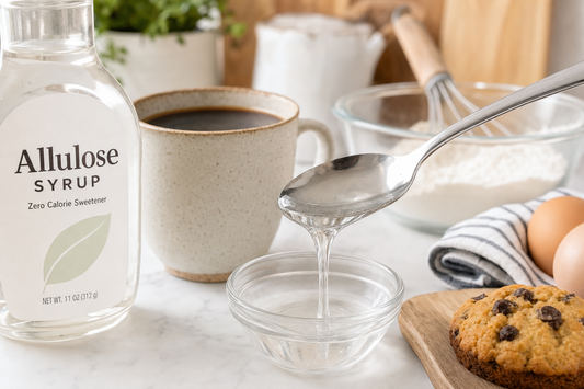 Liquid Allulose in the UK: What It Is & How to Use It