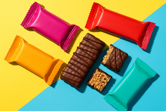 Mezcla Protein Bars in the UK: The Crispy, Actually-Tasty Plant Protein Bar Explained