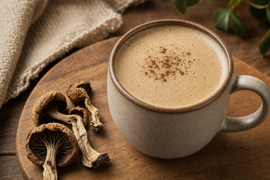 Mushroom Coffee Explained: MUD\WTR, Lion's Mane & More