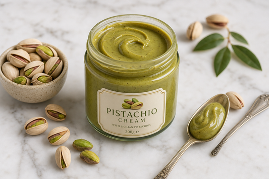 Discover Pistachio Cream: Uses & Buying in the UK