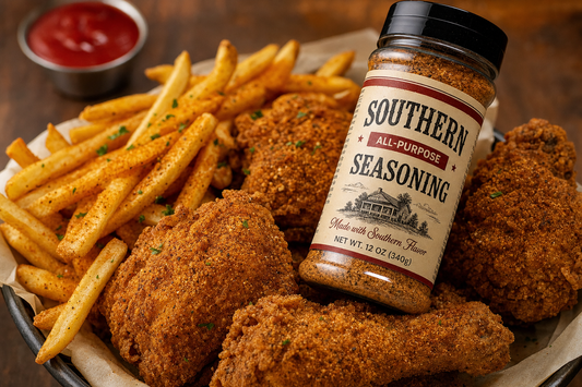 Southern Magic Seasoning UK: What It Is & How to Use It