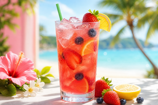 Starbucks Refreshers at Home: Recipes & Best Syrups