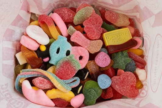 Swedish Candy in the UK: The Viral Pick'n'Mix Guide