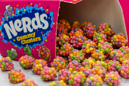 Where to Buy Nerds Gummy Clusters in the UK