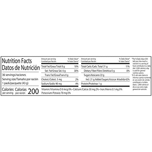 Individually wrapped 100 Grand bars offer easy on-the-go snacking.