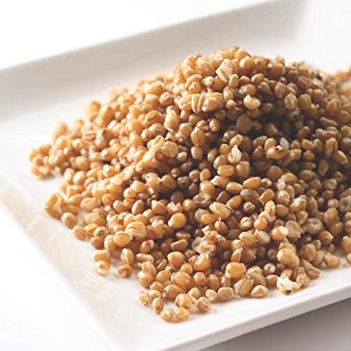 1000 Springs Mill wheat berries with long shelf life for easy storage