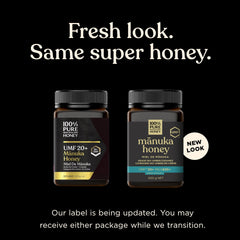 Silky texture spread of 100% Pure New Zealand Honey on toast
